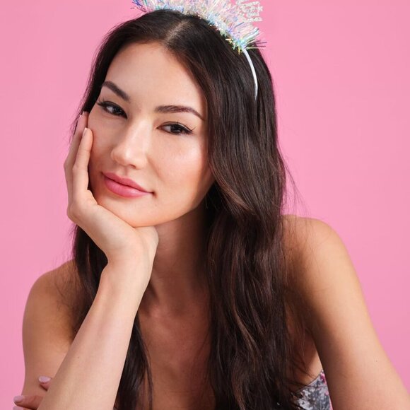 Cancer Baby Headband for Adults and Kids Zodiac Horoscope Party Accessory - Picture 4 of 7